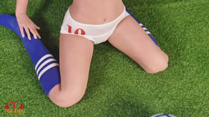Edma Sex doll (Top Fire Doll 165cm c-cup T13 silicone)