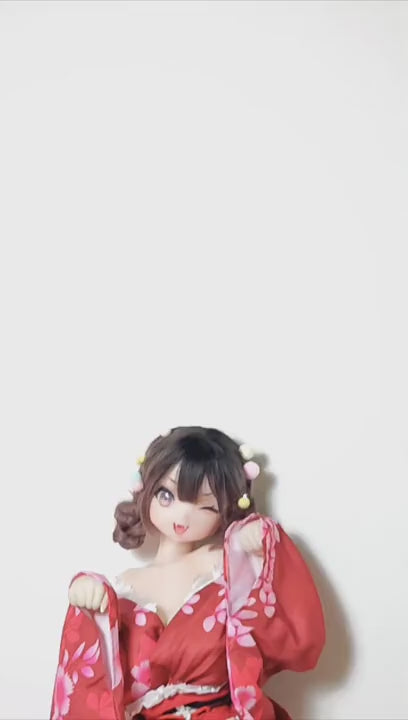 Takeuchi Yuki poupée sexuelle (Elsa Babe 148 cm (RAD026 Silicone)