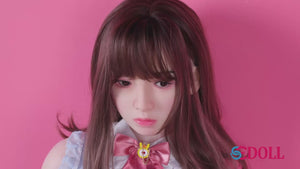 Suzumi Sex Doll (SEDoll 160 cm c-cup #103 siliconen)