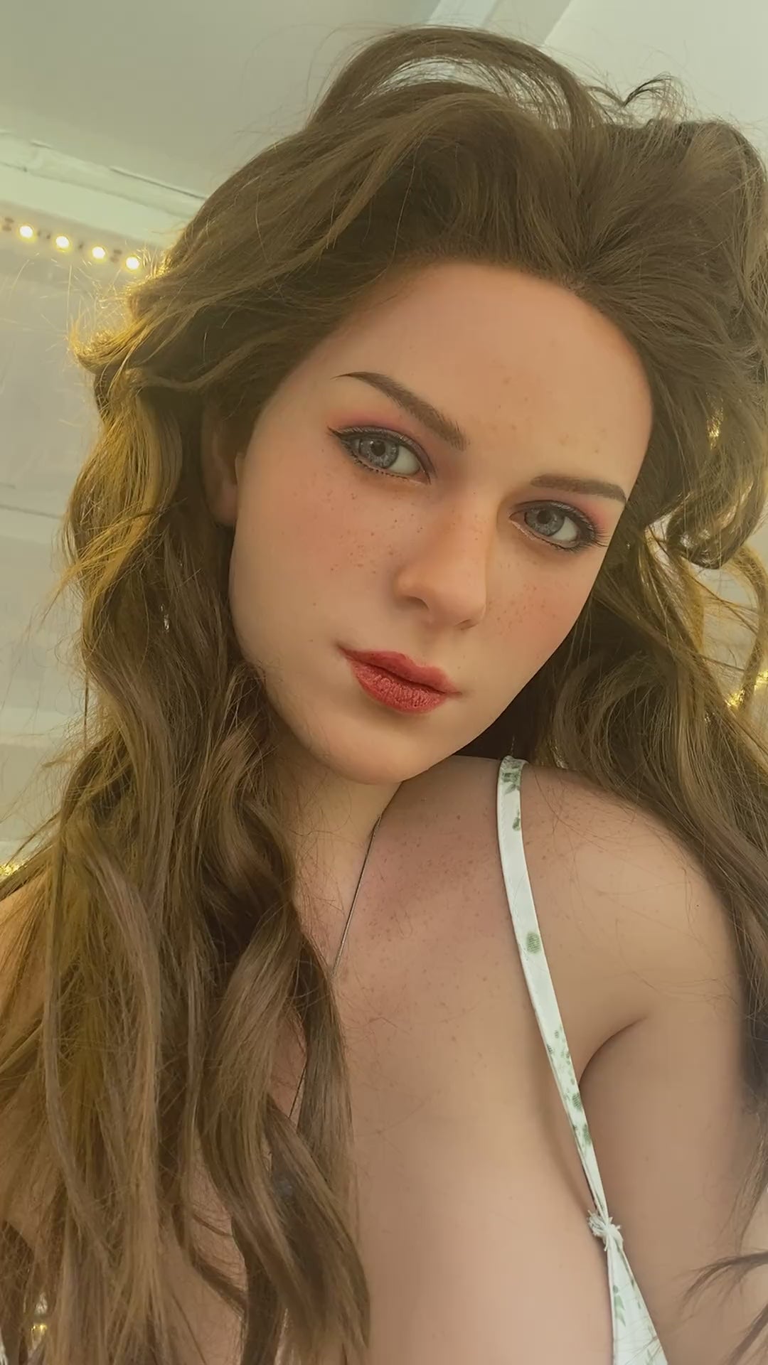 Honey sexpuppe (Starpery 172cm F-cup TPE+Silikon)