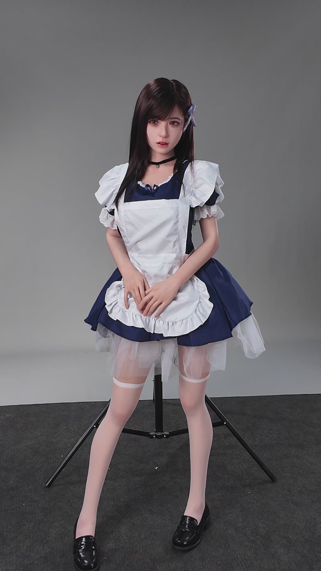 Koharu sexpuppe (TOP CYDOLL 157cm D-cup TPE+Silikon)