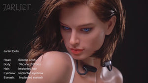 Ann Sex doll (Jarliet 167cm b-cup silicone)