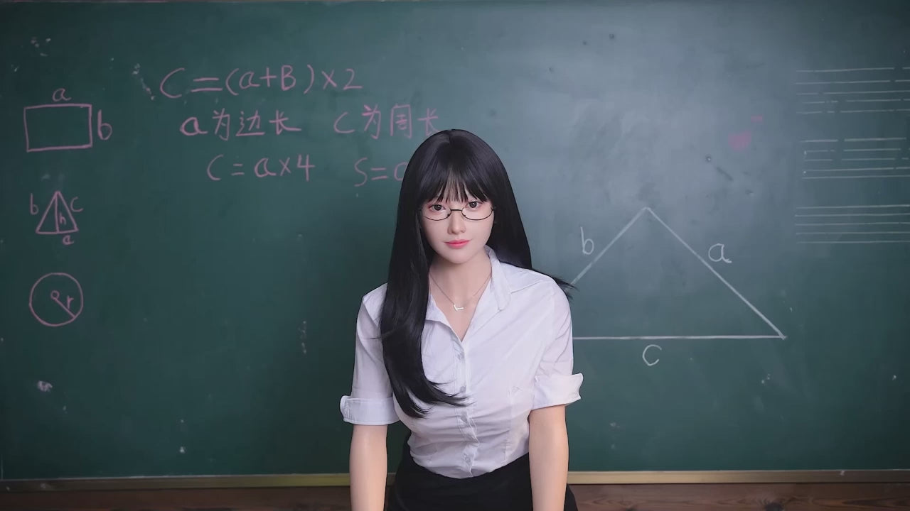 Eimi poupée sexuelle (Jiusheng 160 cm E-Cup #86 Silicone)