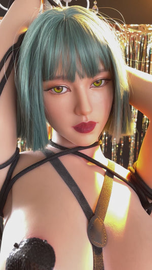 Esmeralda sex pop (Starpery 174cm C-Cup TPE+Silicone)