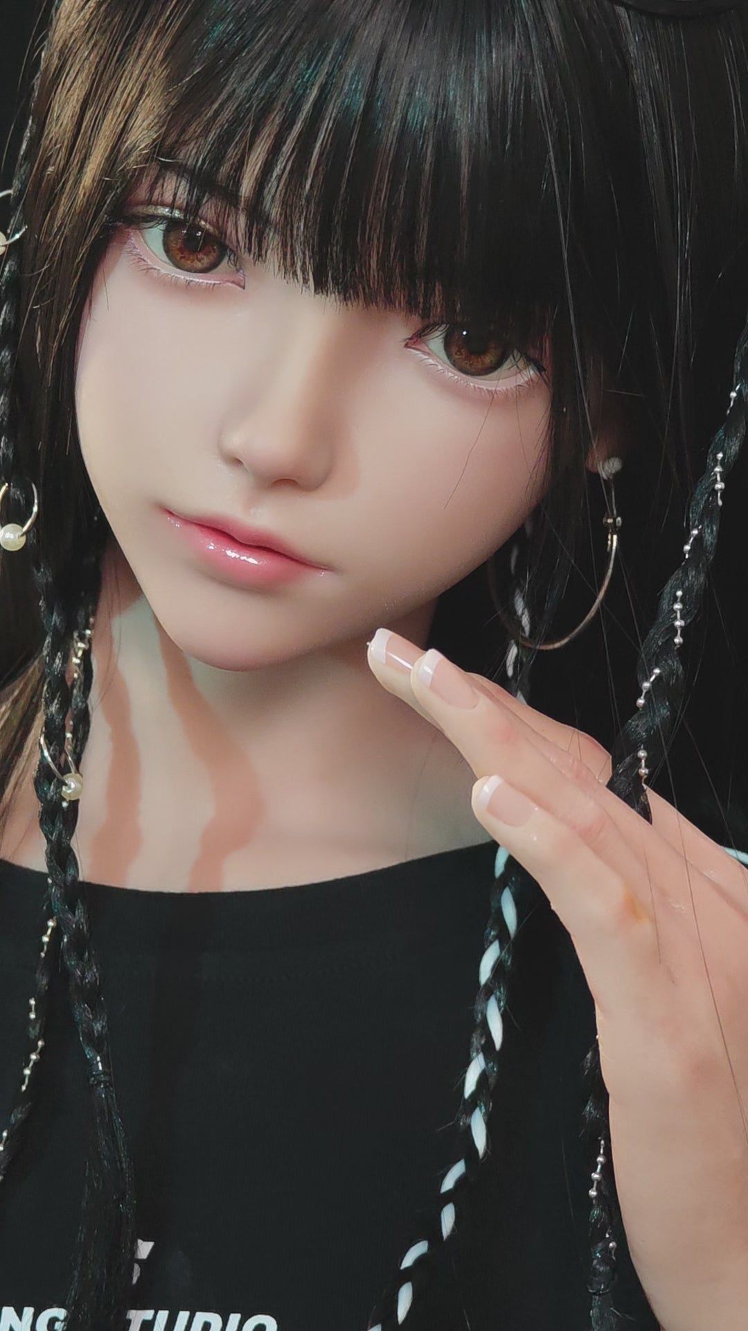 Xiaolu-sekspop (FUDoll 150cm B-Cup siliconen)