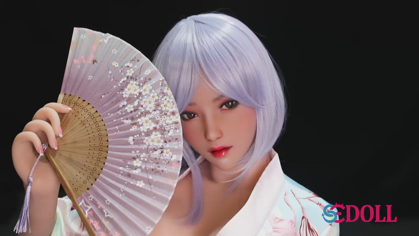 Murasaki poupée sexuelle (SEDoll Bonnet F 165 cm #075 TPE)