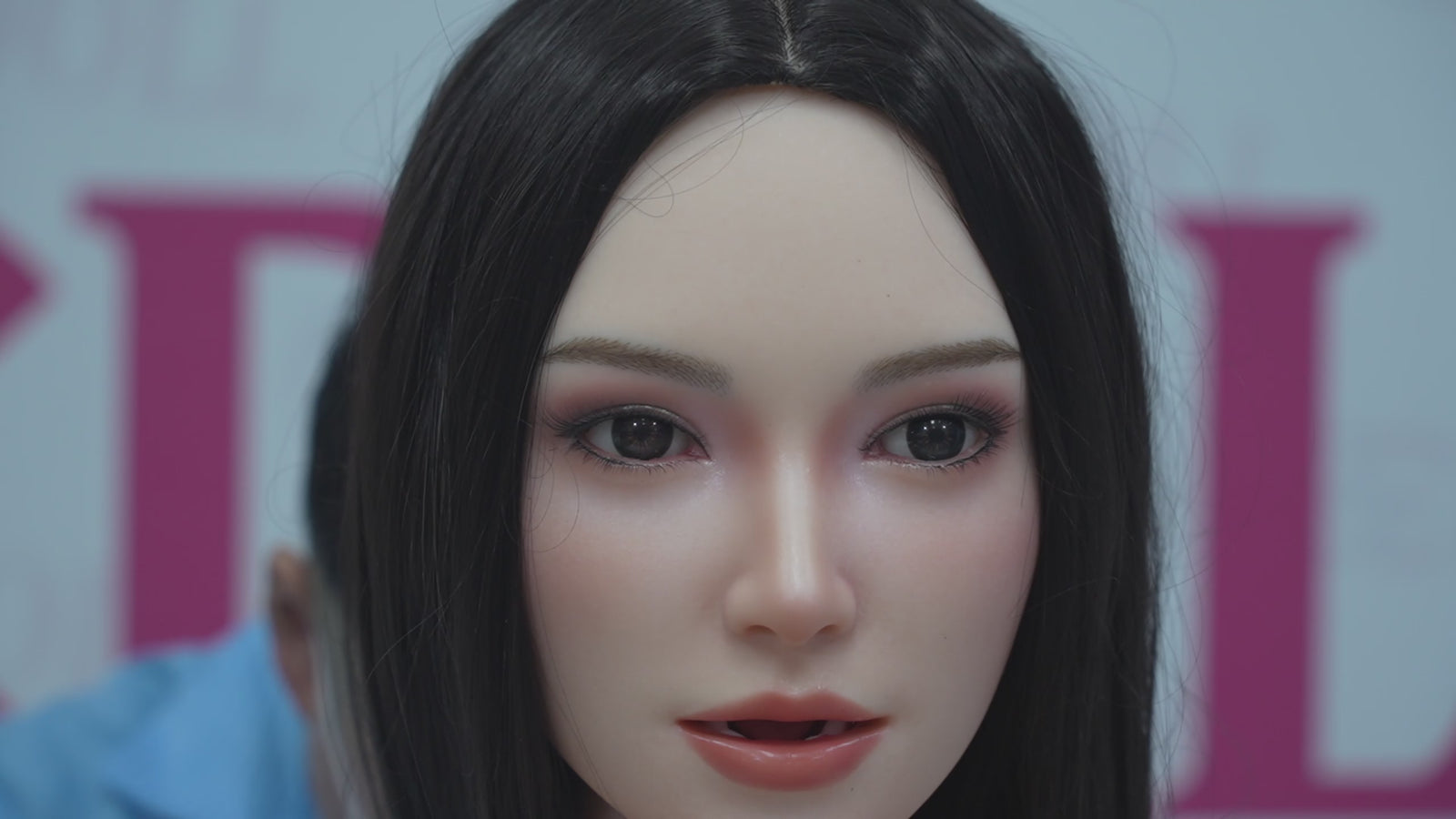 Regina.I Torso-sekspop (SEDoll 103 cm J-cup #078SO RST siliconen)