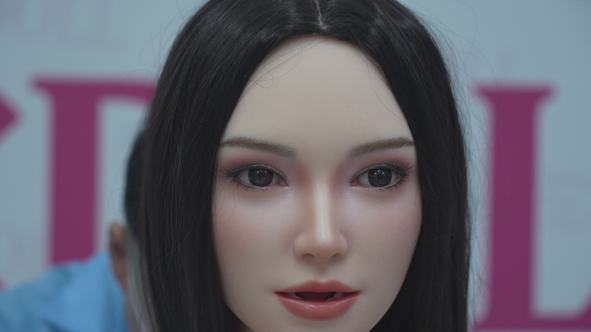 Regina.I Torso-sekspop (SEDoll 103 cm J-cup #078SO RST siliconen)