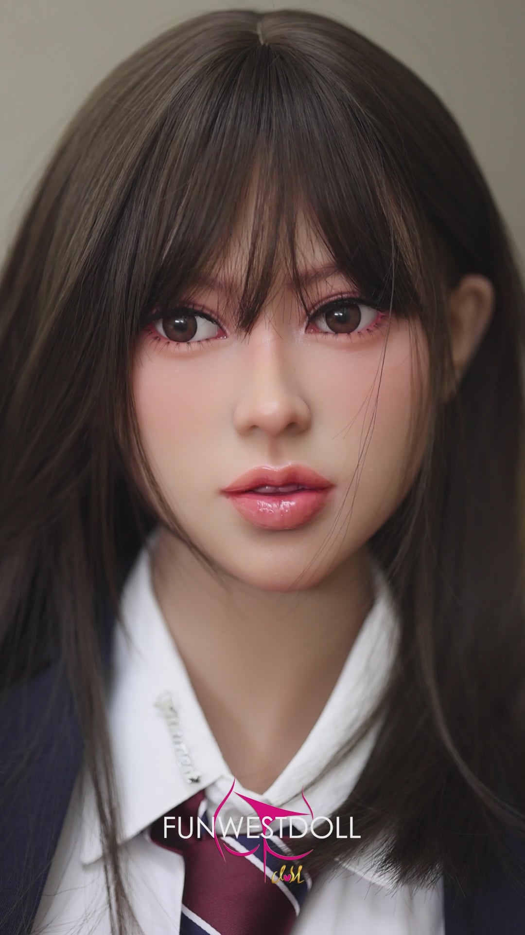 Lucy sekspop (FunWest Doll 165 cm C-cup #032 TPE)