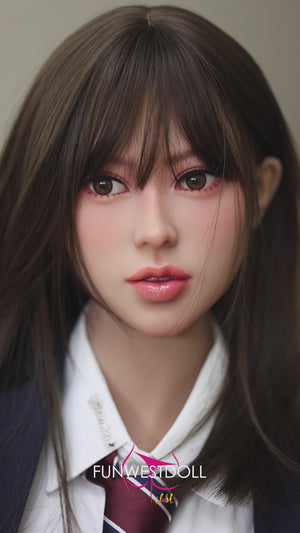 Lucy poupée sexuelle (FunWest Doll 165cm C-Cup # 032 TPE)