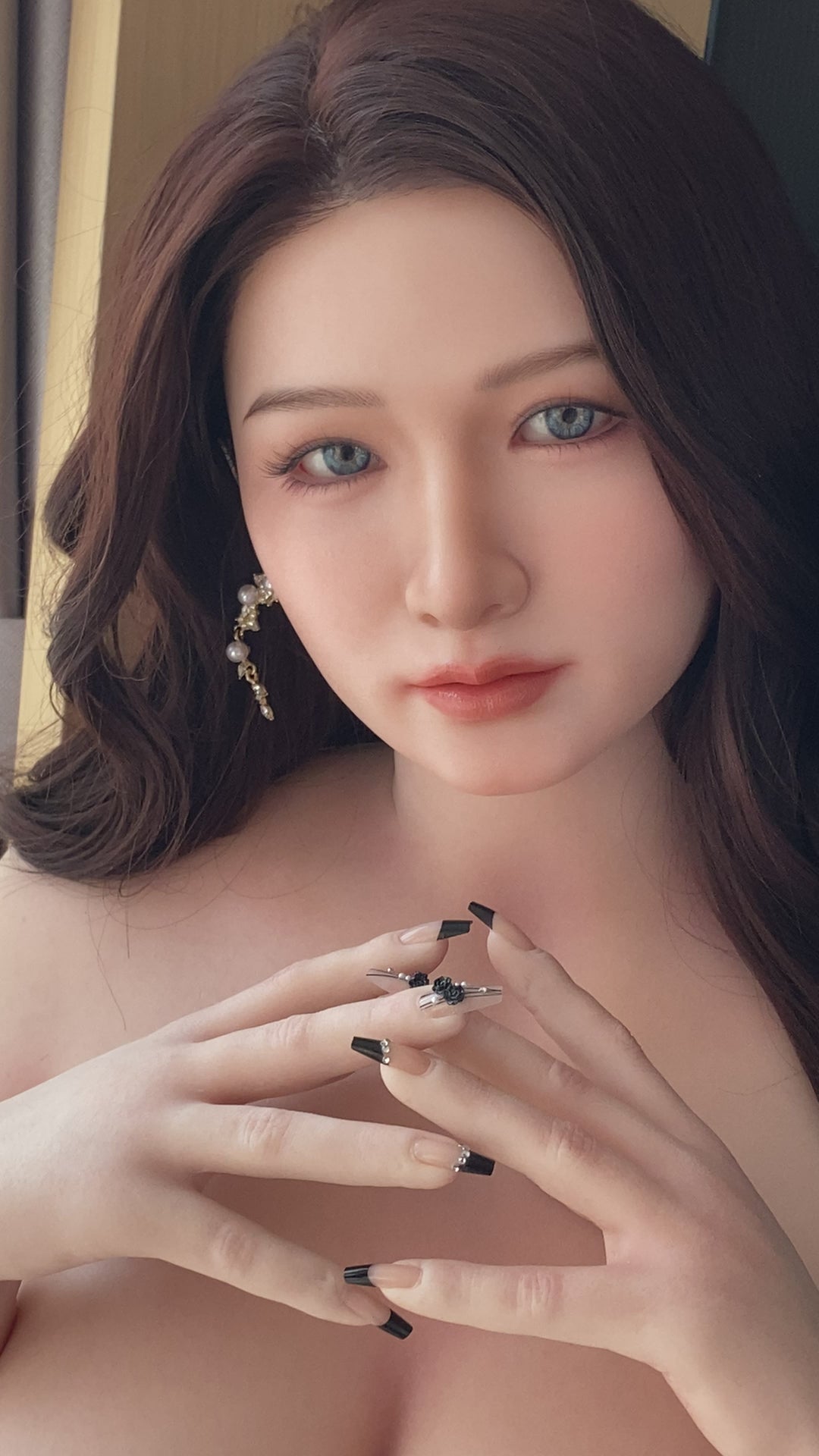Mei Yue Sex doll (Starpery 161cm H-cup TPE+silicone)