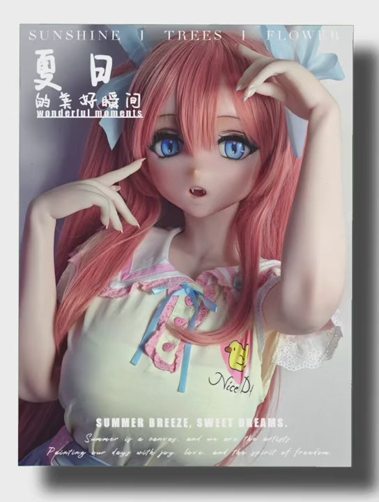 Hayakawa Saaya Sex doll (Elsa Babe 148cm RAD011 silicone)