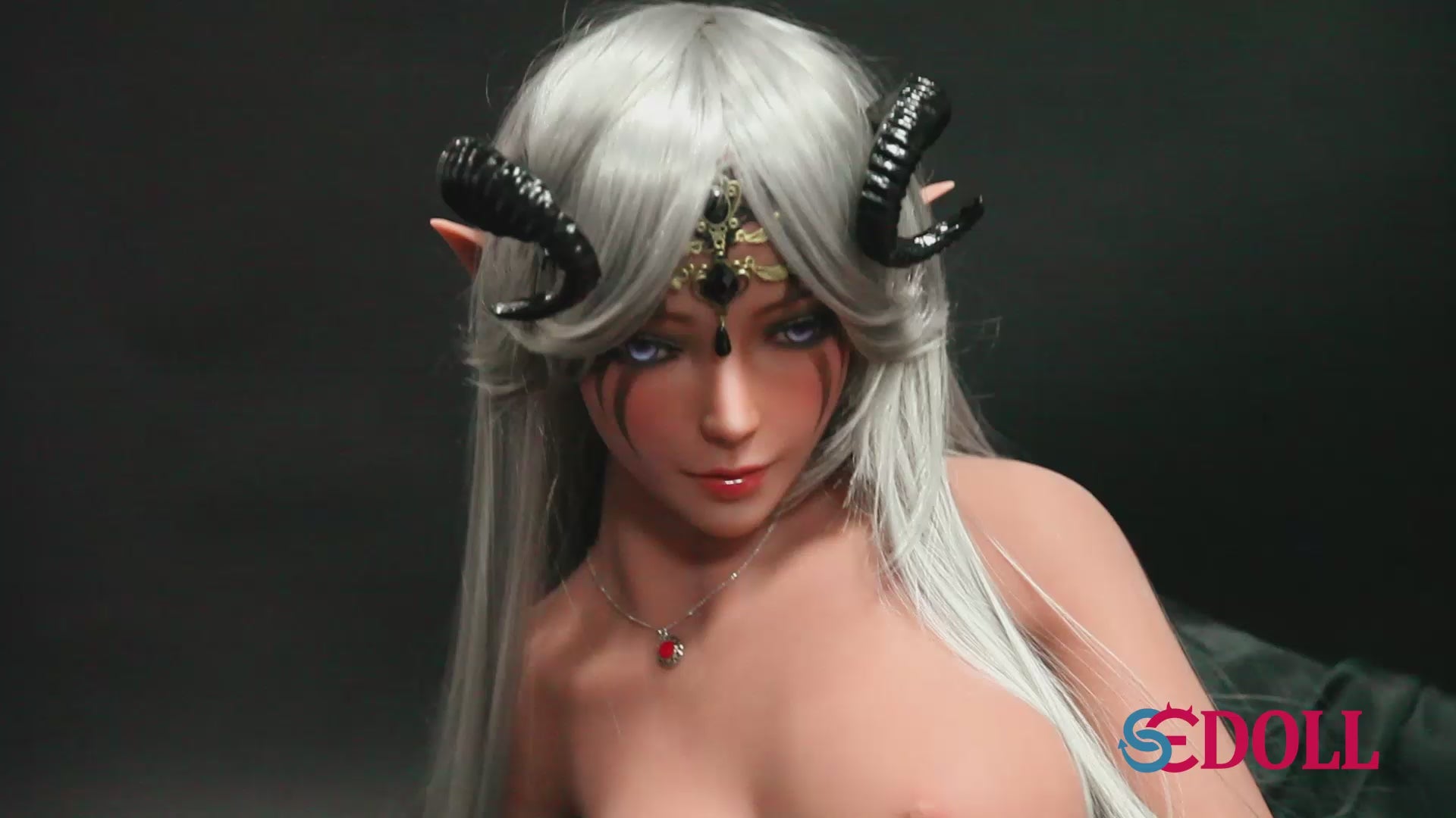 Samantha.c Elv Sex Doll (SEDoll 150 cm e-cup #022 tpe)