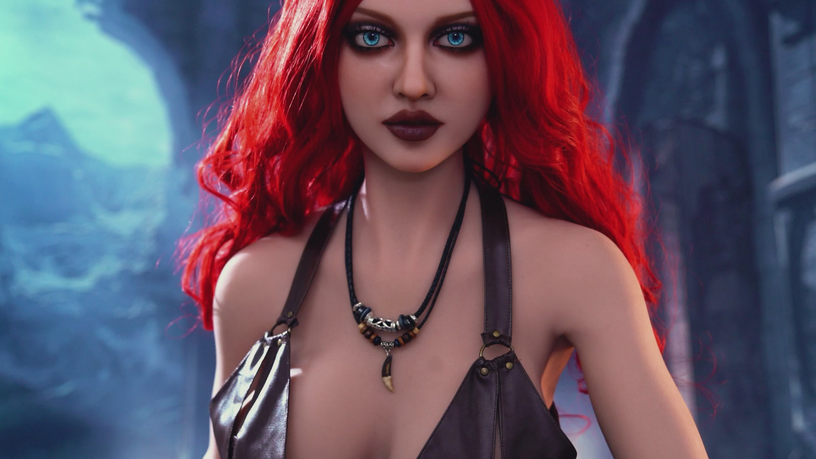 Pyromant sexpuppe (JK-Doll 165cm D-cup JK2 TPE)