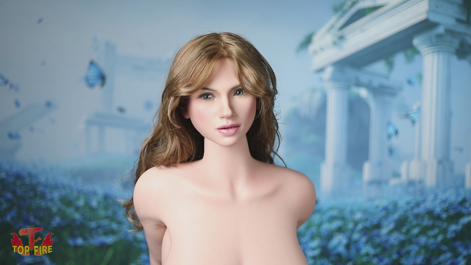 Nata Sex doll (Top Fire Doll 174cm G-cup T66 silicone)