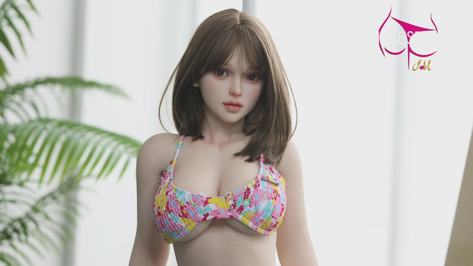 Lelie sekspop (FunWest Doll 152 cm D-cup #036 TPE)