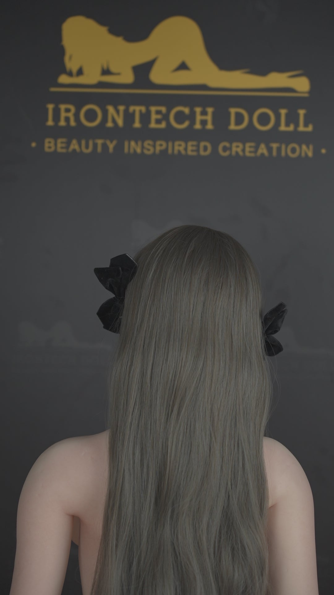 Evie sekspop (Irontech Doll 159 cm D-cup T4-1 siliconen)