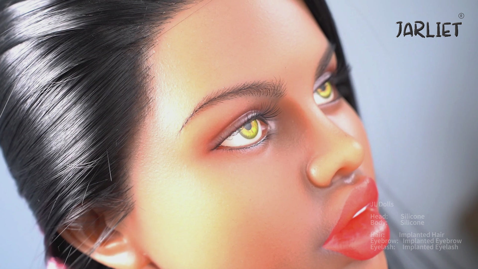 Meilleure amie poupée sexuelle (Jarliet 148 cm E-Cup Silicone)