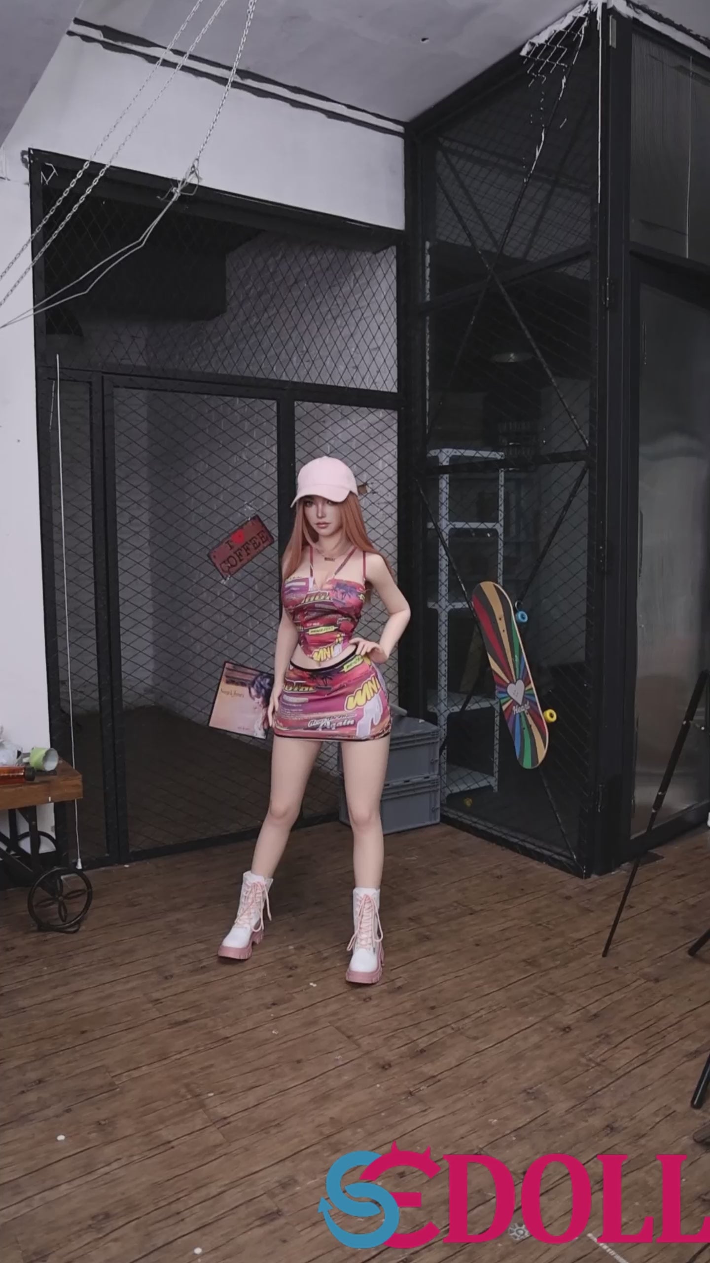 Vicky.I sexpuppe (SEDoll 161cm E-cup #020SO Silikon Pro)