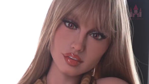 Zarina sexpuppe (Dolls Castle 153 cm e-cup #196 tpe)