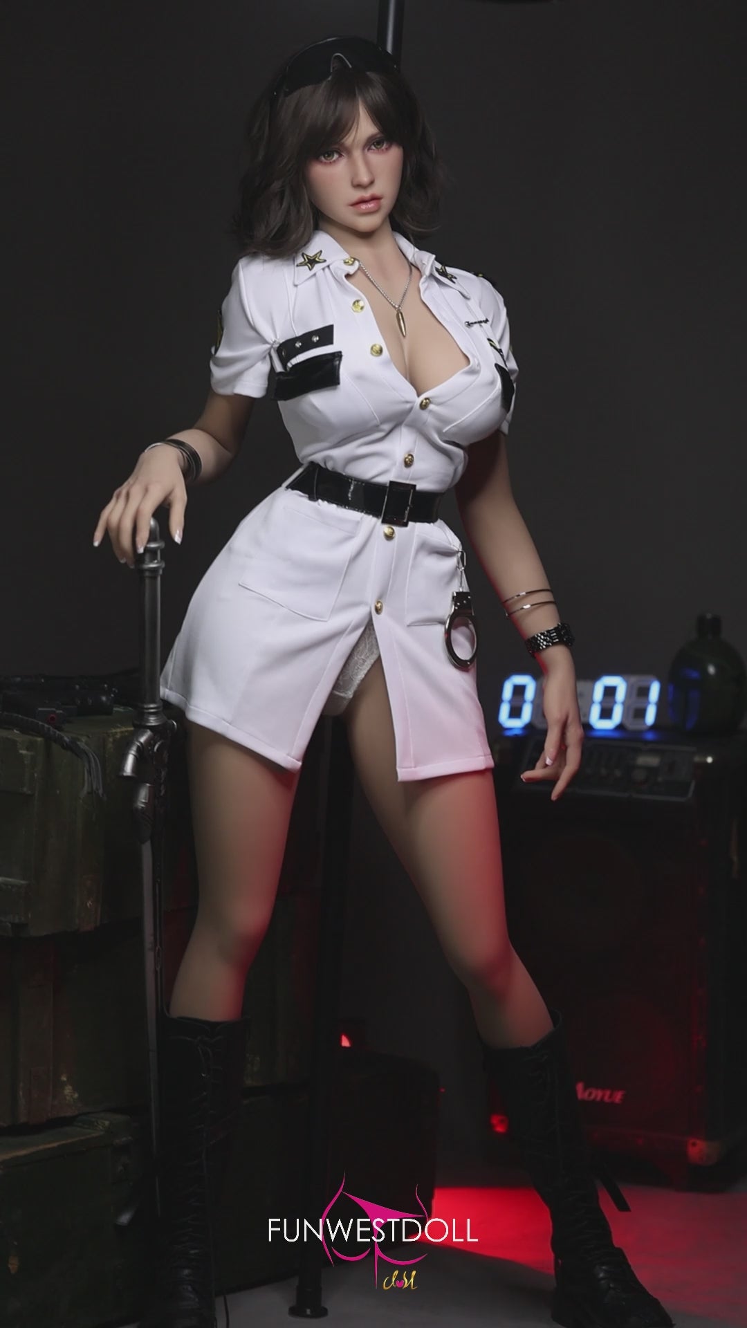 Bella sex pop (FunWest Doll 157cm G-Cup #037 TPE)