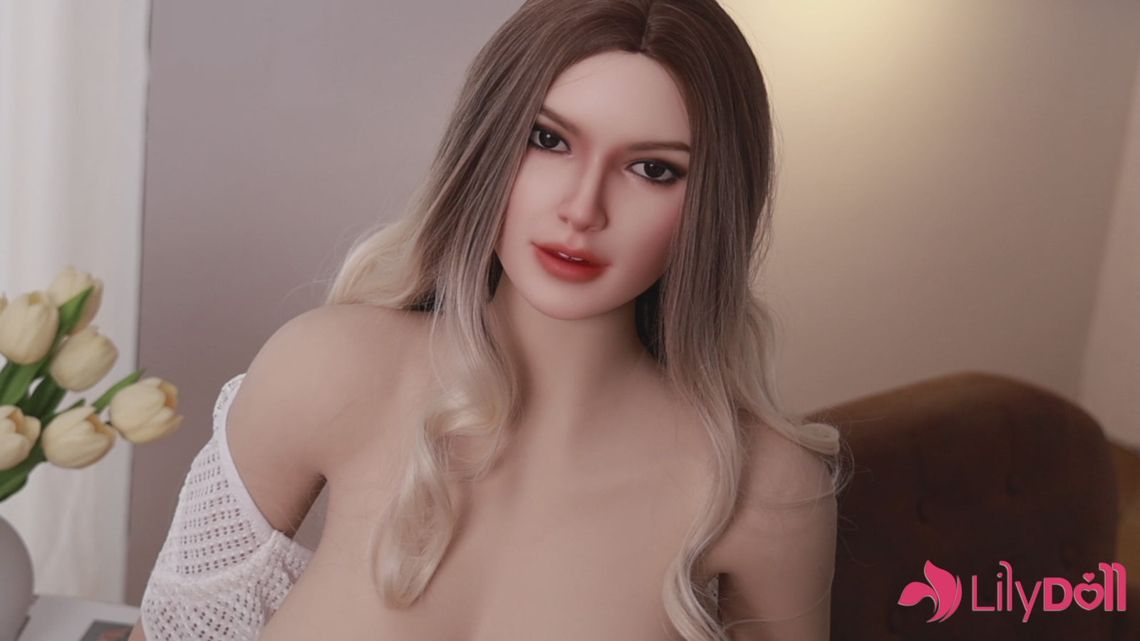 Noah-A sexpuppe (LilyDoll 157cm K-cup #LD022 TPE+Silikon)