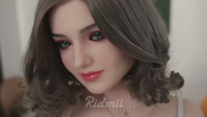 Krista Sex doll (Ridmii Doll 163cm d-cup TPE+silicone) EXPRESS
