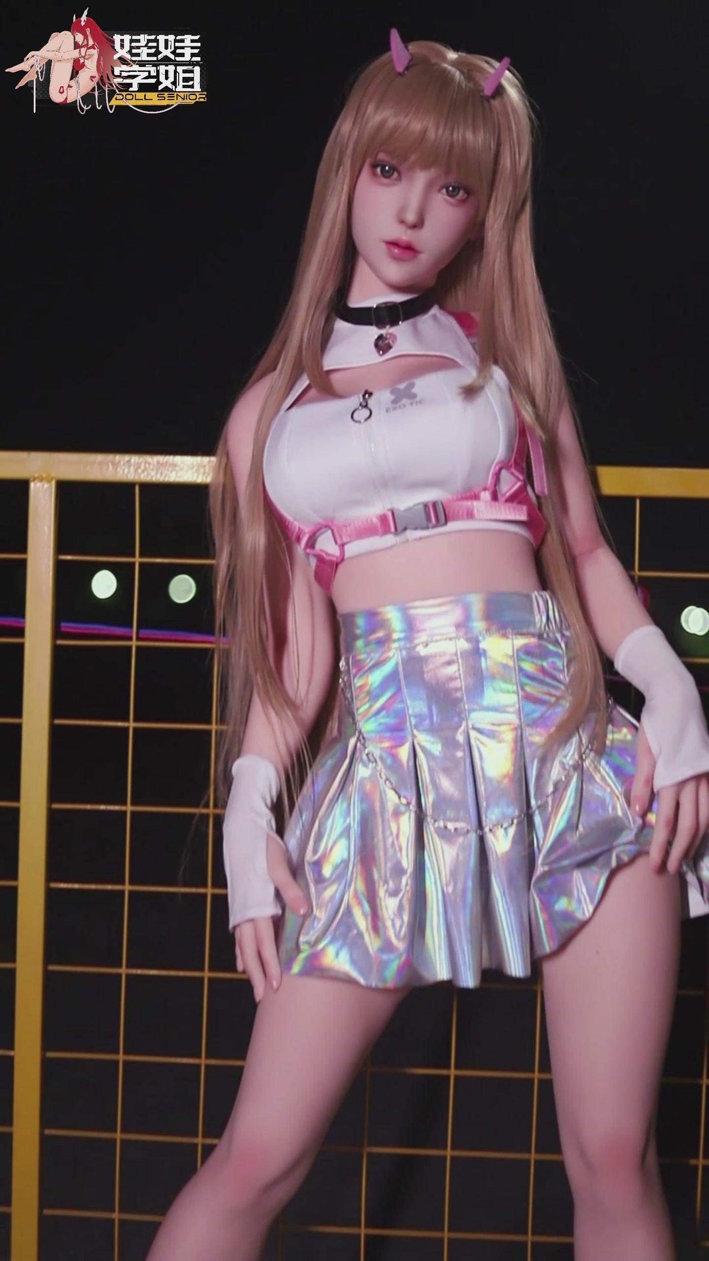 Tianhui Sex doll (Doll Senior 163cm E-cup #04 silicone)