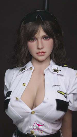 Bella sexpuppe (FunWest Doll 157 cm G-cup #037 TPE)