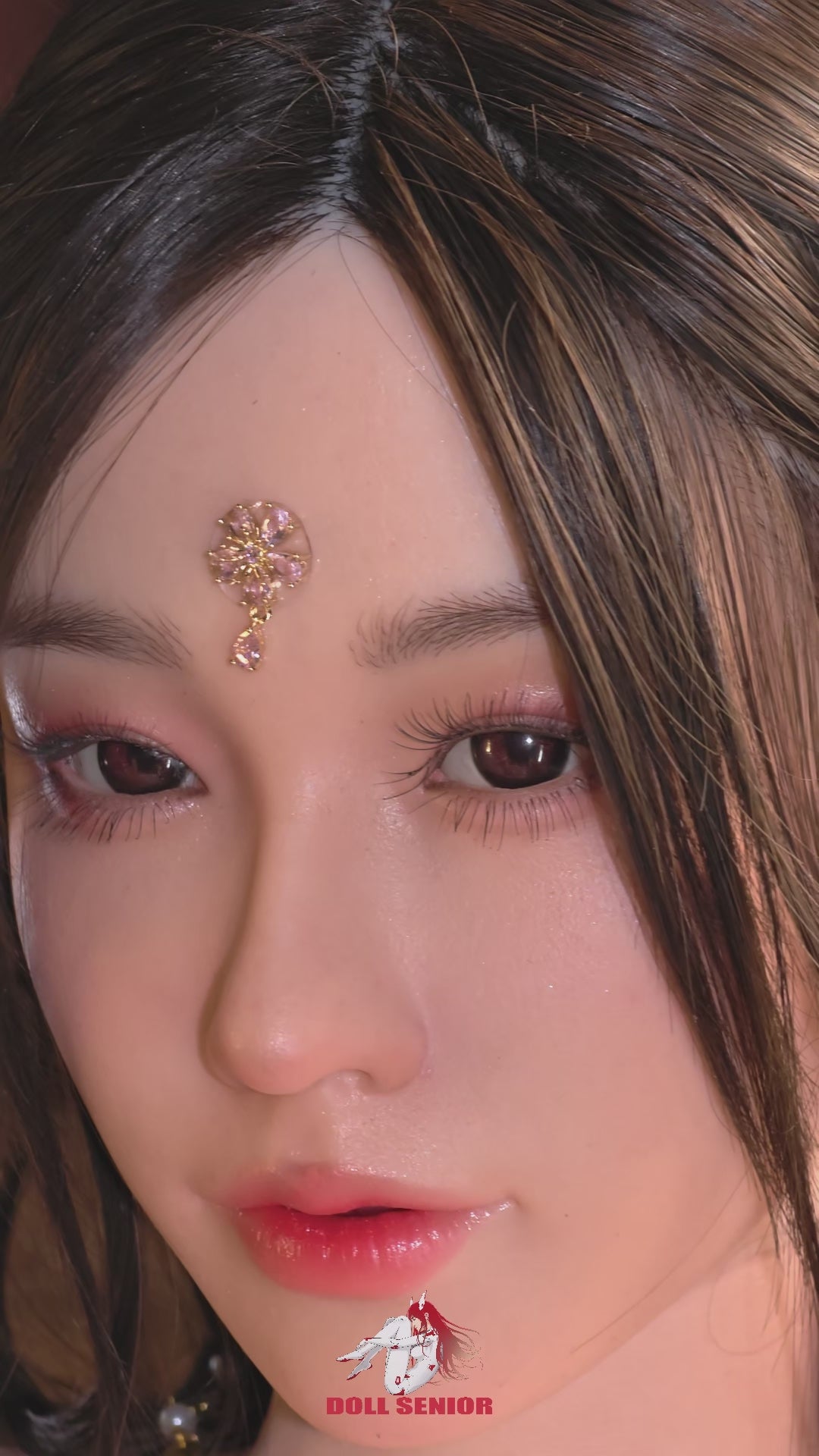 Wuxue sexpuppe (Puppe Senior 165cm B-cup #24 Silikon)