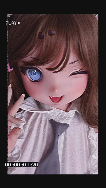 Takeuchi Yuki-sekspop (Elsa Babe 148 cm RAD026 siliconen)