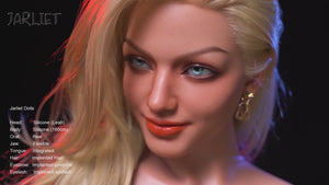 Leah Sex doll (Jarliet 160cm c-cup silicone)