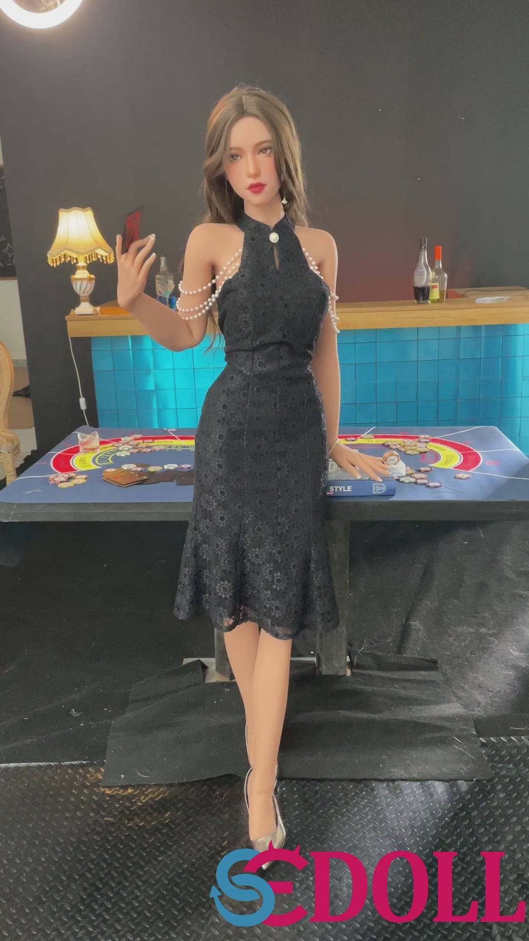 Queena.B Sex Doll (SEDoll 166cm C-Cup #083 TPE)