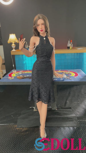 Queena.B Sex Doll (SEDoll 166cm C-Cup #083 TPE)