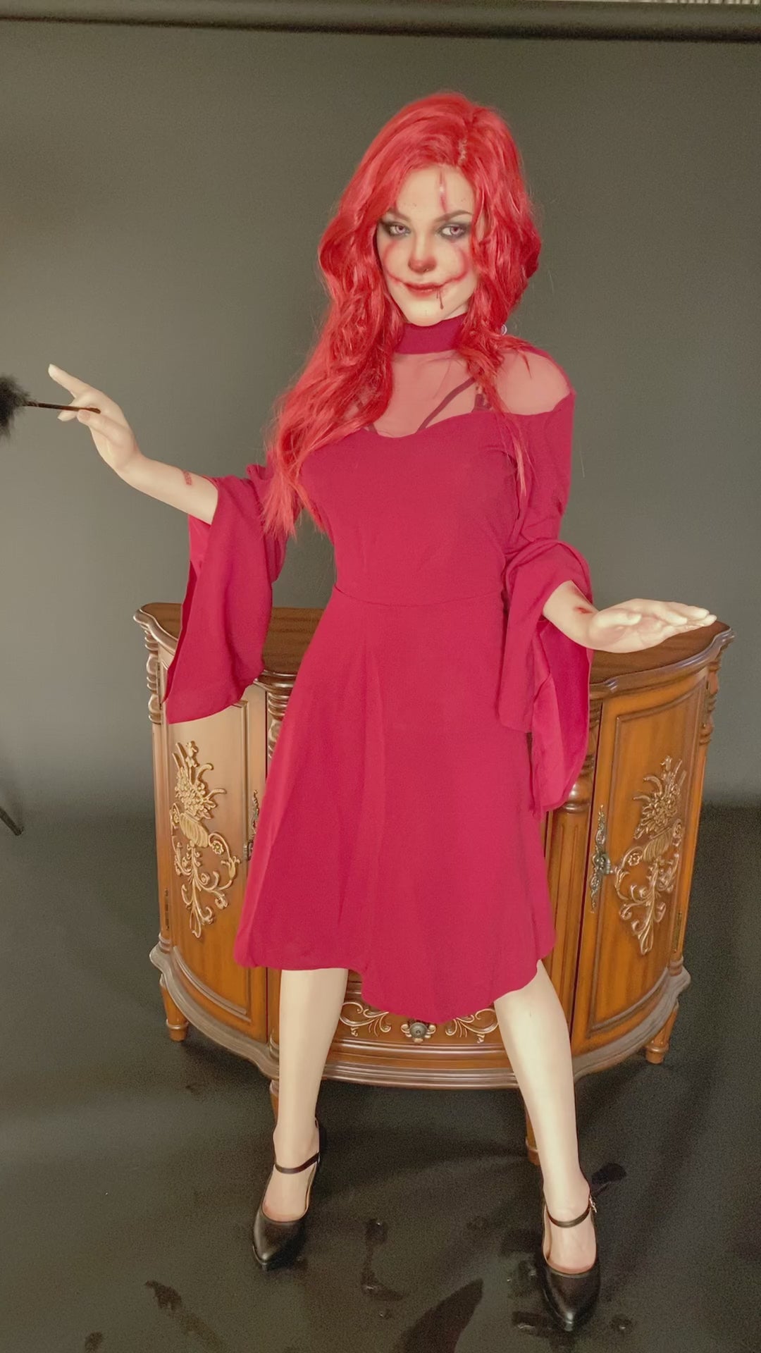 Léviathan poupée sexuelle (Starpery 169 cm bonnet C TPE+Silicone)