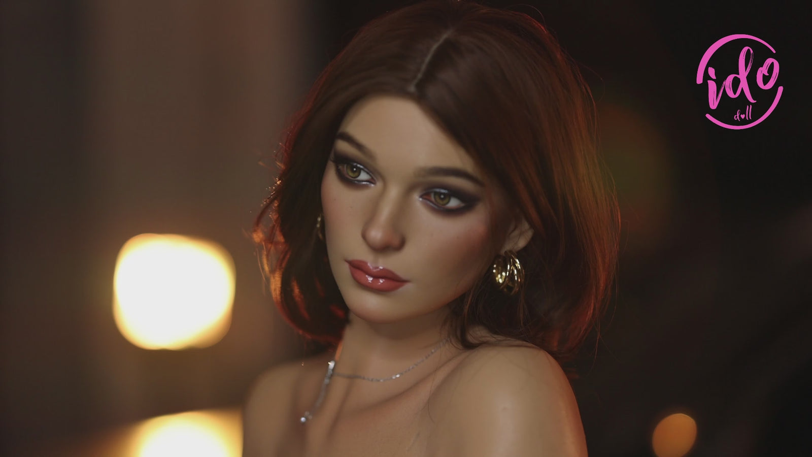 Tatiana sekspop (Idodoll 167cm F-Cup #ID1 siliconen)