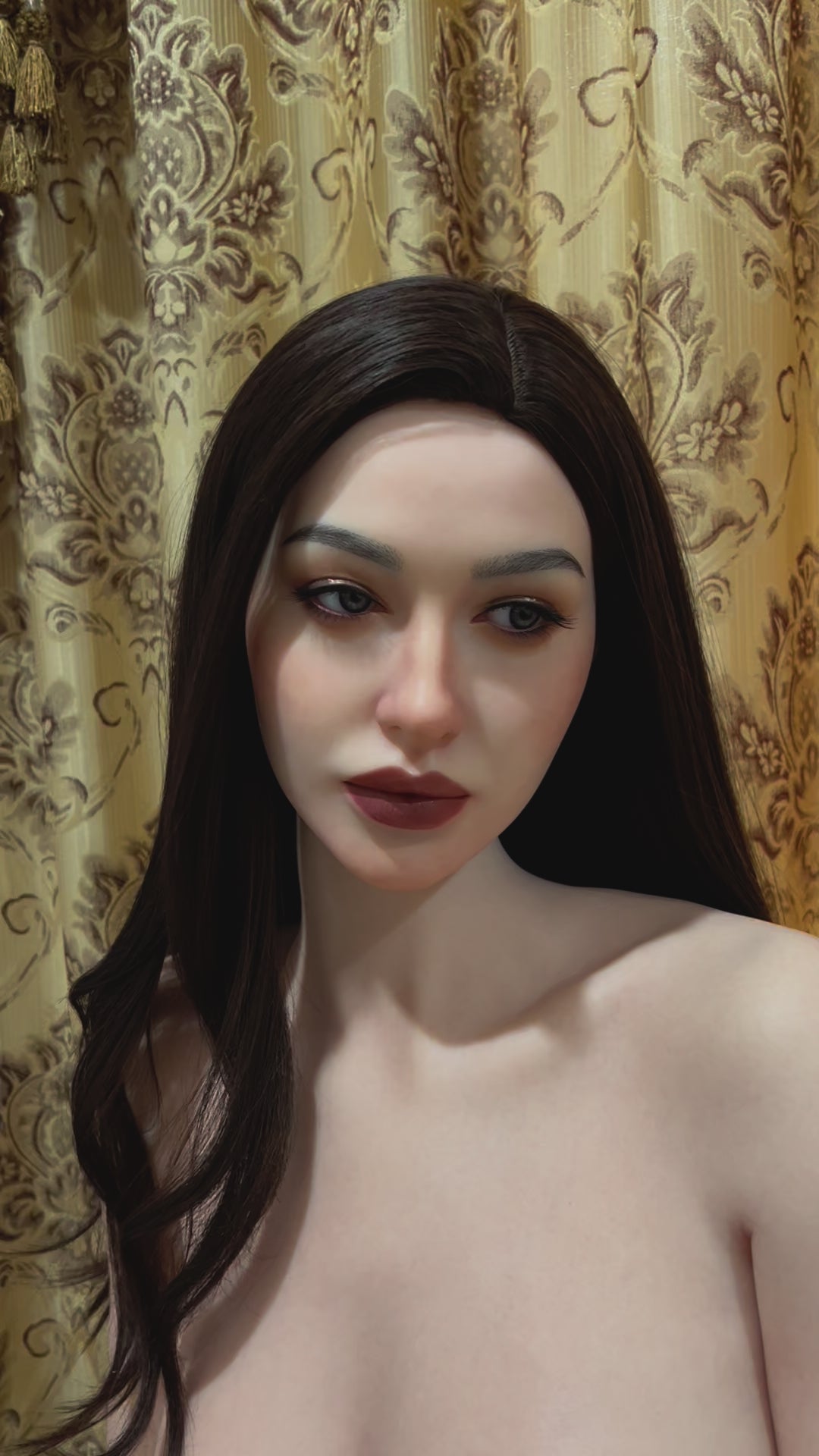 Alyson Sex doll (Zelex 175cm E-cup GE45-7 silicone)