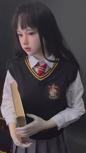 Akari sexpuppe (My Loli Waifu 148 cm B-cup #11 TPE+Silikon)