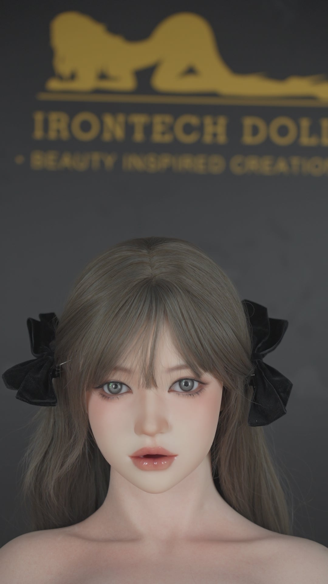 Evie sekspop (Irontech Doll 159 cm D-cup T4-1 siliconen)