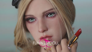 Bella sexpuppe (FunWest Doll 162 cm f-cup #037 TPE)