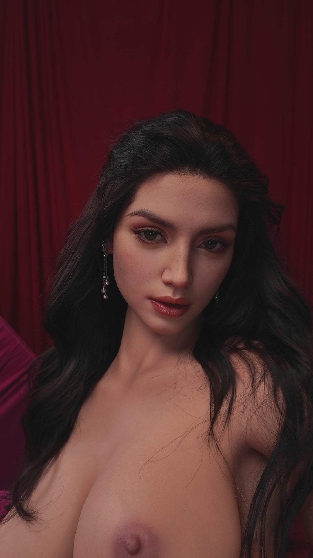 Sofia sekspop (TOP CYDOLL 176cm E-cup TPE+Siliconen)