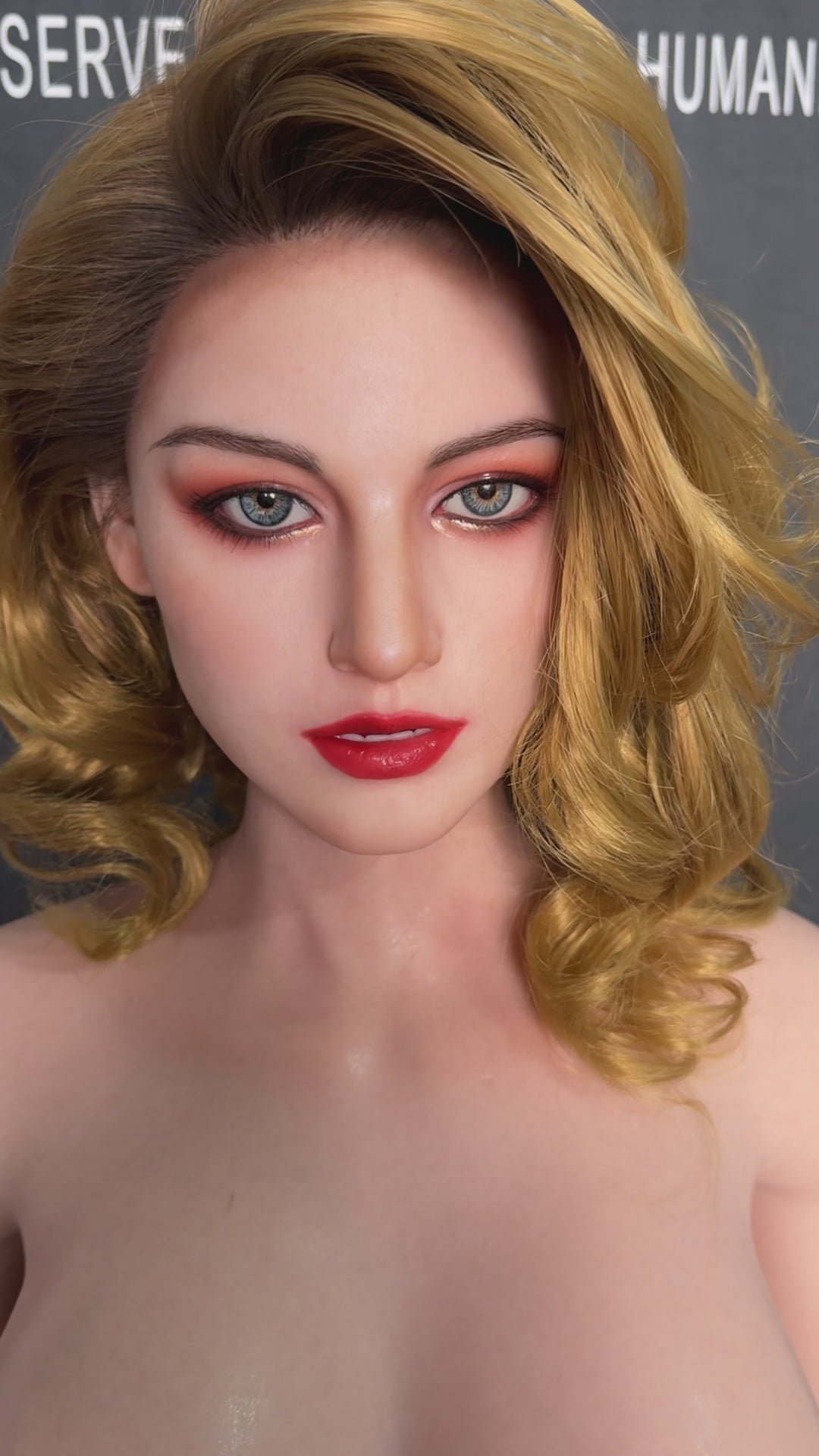 Amber poupée sexuelle (Starpery 169 cm bonnet C TPE+Silicone)