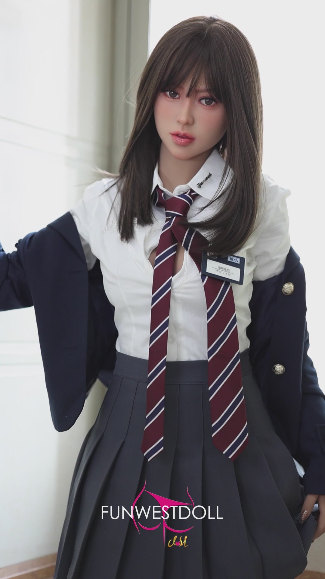 Lucy sekspop (FunWest Doll 165 cm C-cup #032 TPE)