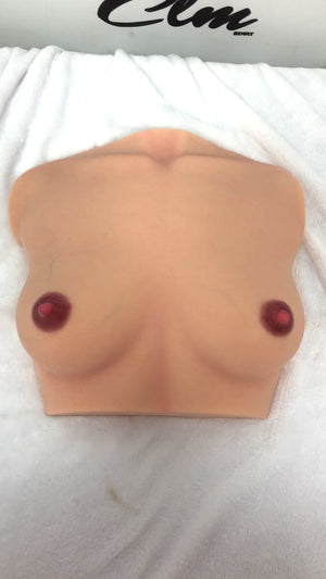Brüste (en) Torso sexpuppe (Climax Doll Pro B-cup Silikon)