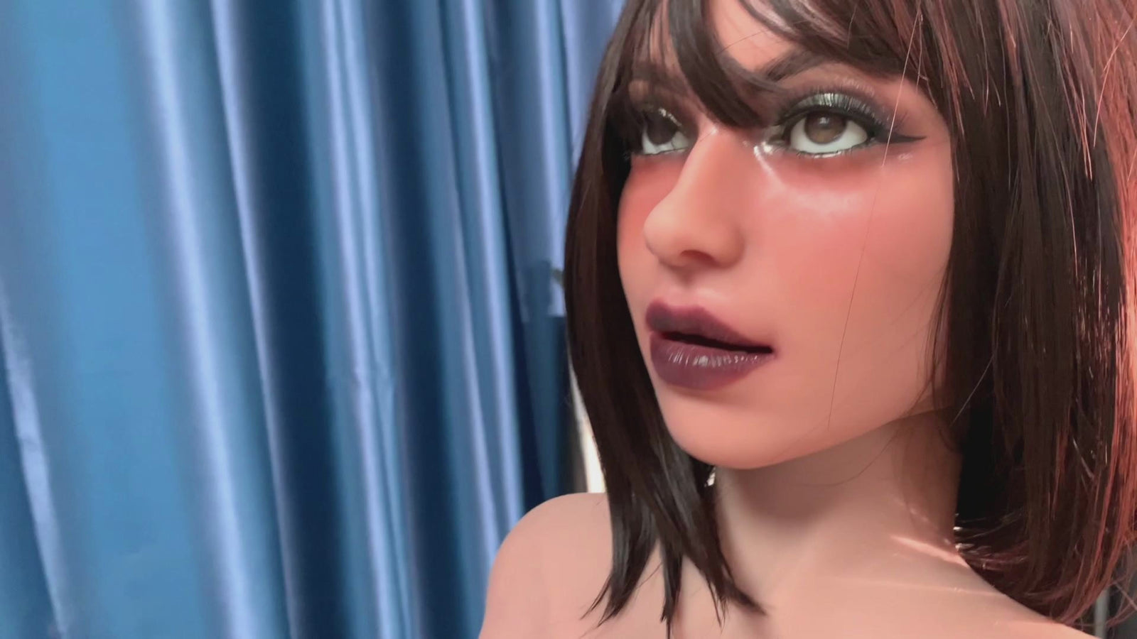 Haley-sekspop (Climax Doll Pro 161cm E-cup TPE+Siliconen)