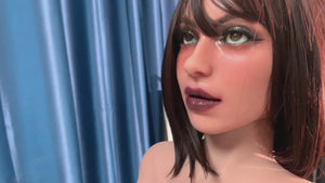 Haley Sex Doll (Climax Doll Pro 161cm e-cup tpe+siliconen)