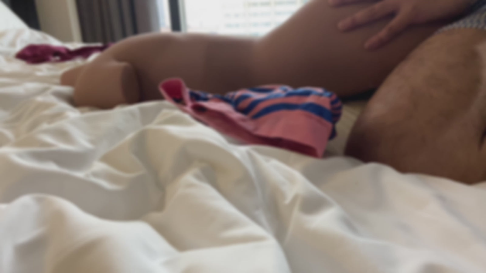 Fries-Torso sexpuppe (Climax Doll Classic 80cm B-cup TPE) EXPRESS