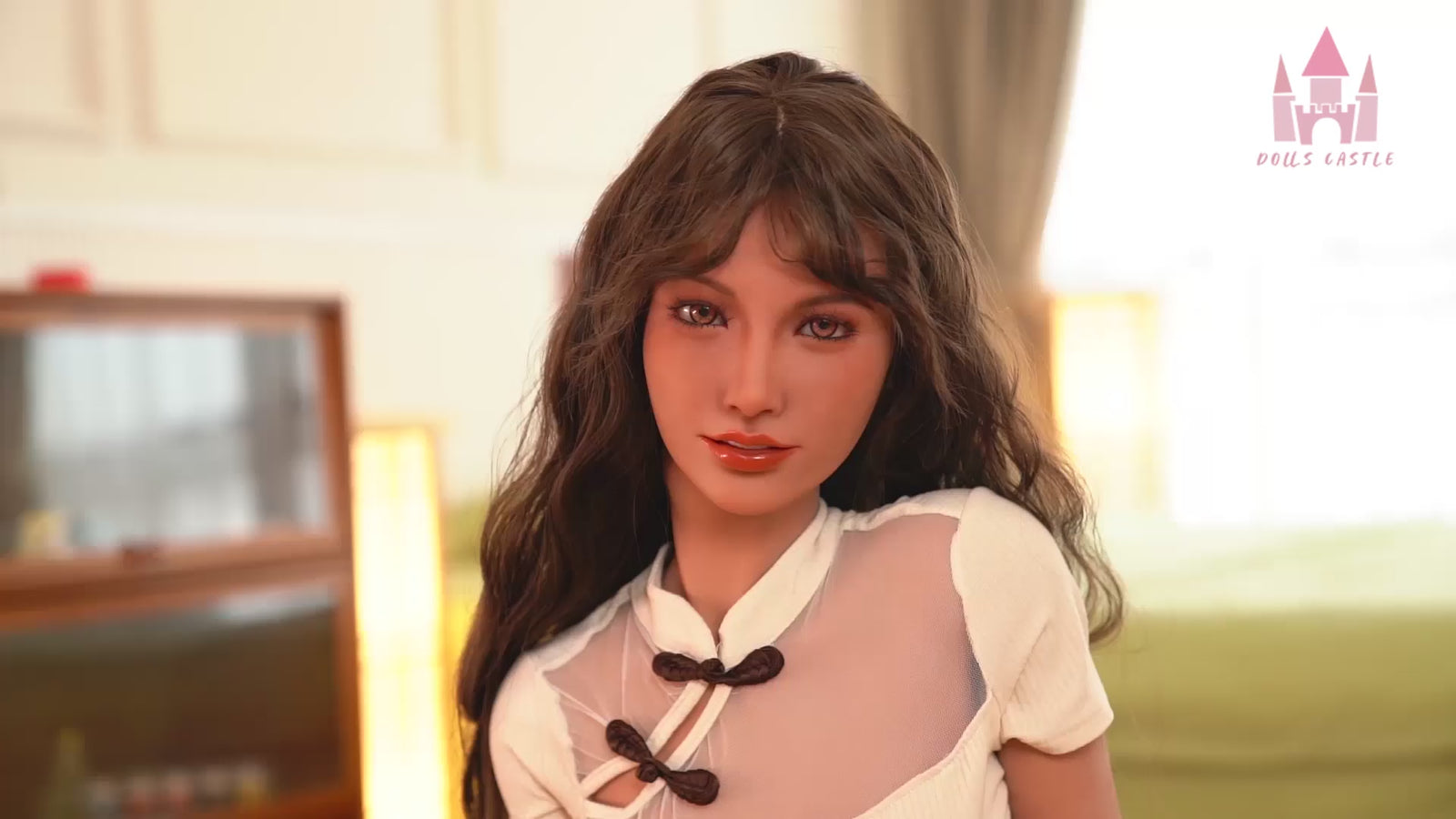 Ichika-sekspop (Dolls Castle 170 cm B-cup #DC08 TPE)