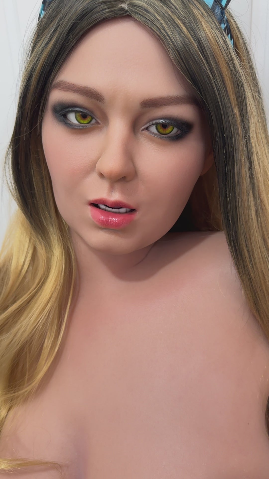 Ursula sekspop (Starpery 161cm H-cup TPE+Siliconen)