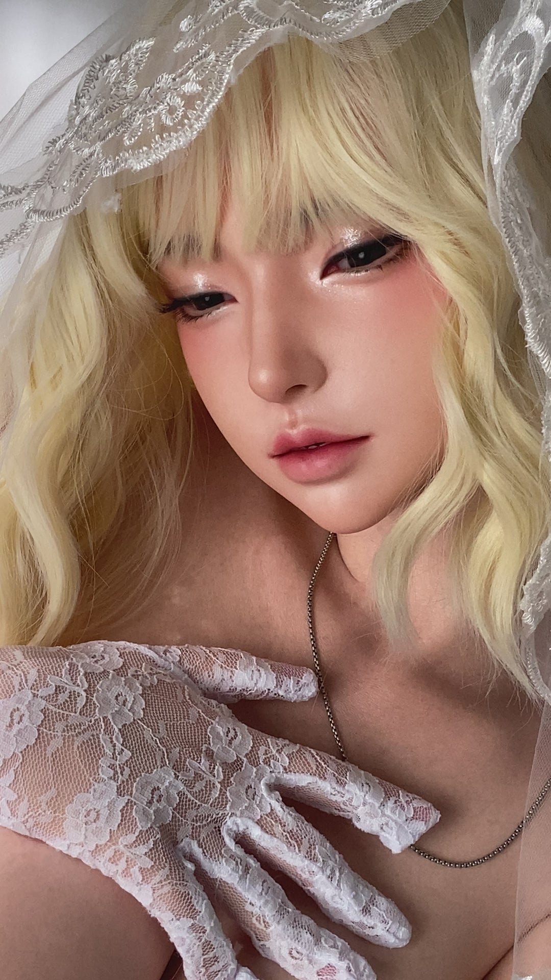 Julia Sexdocka (Jiusheng 162cm H-Kupa #119B RST Silikon)